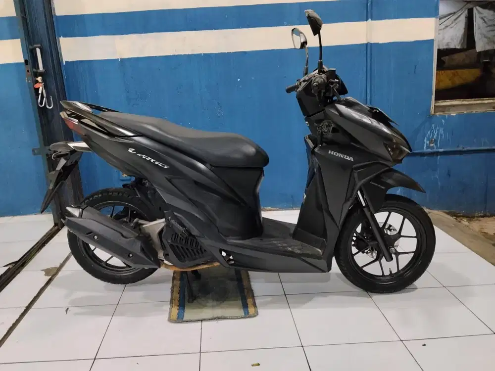 Honda Vario new 2021 150cc surat' lengkap