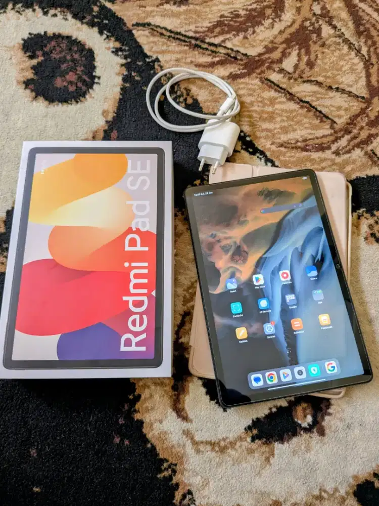 Redmi Pad SE 4/128gb
