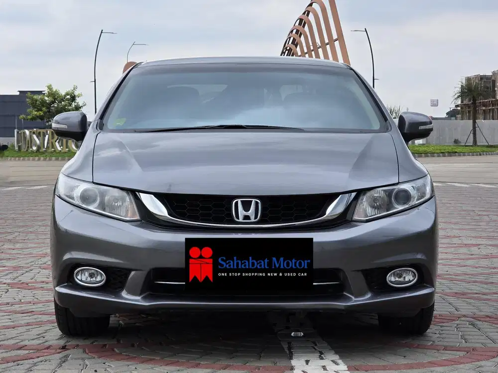 Honda Civic 2015
FB 1.8 Automatic