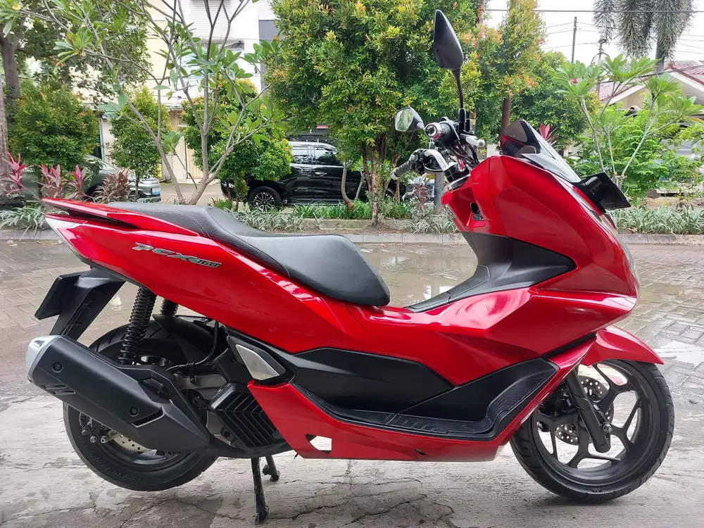 (DP 1 Jt)‼️ Plat B DKI JakBar PCX 160 CBS Merah 2023 Cash / Kredit