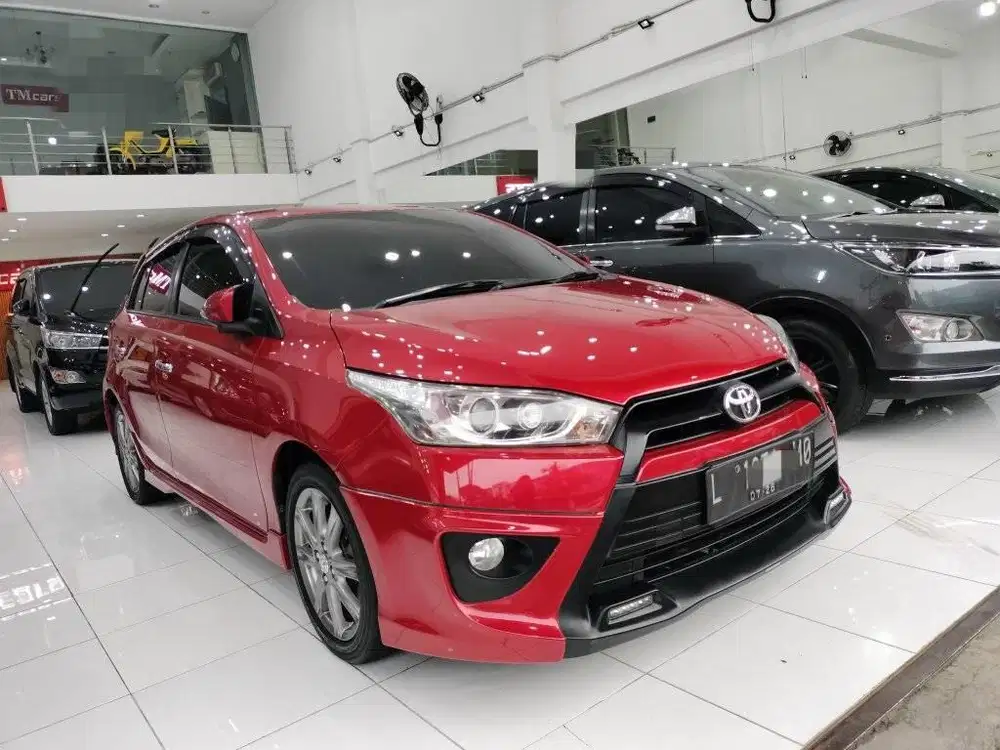 Toyota Avanza 1.5 Bensin matic/At  2015 Super Istimewa