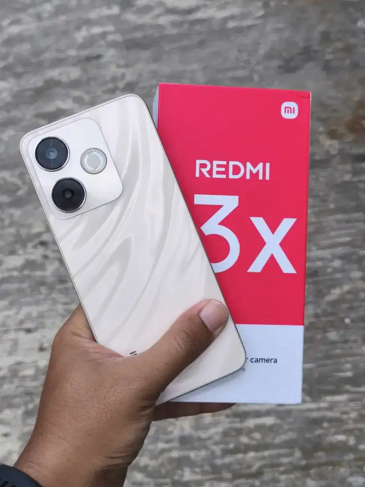 Seken redmi 13x 8/256 fullse