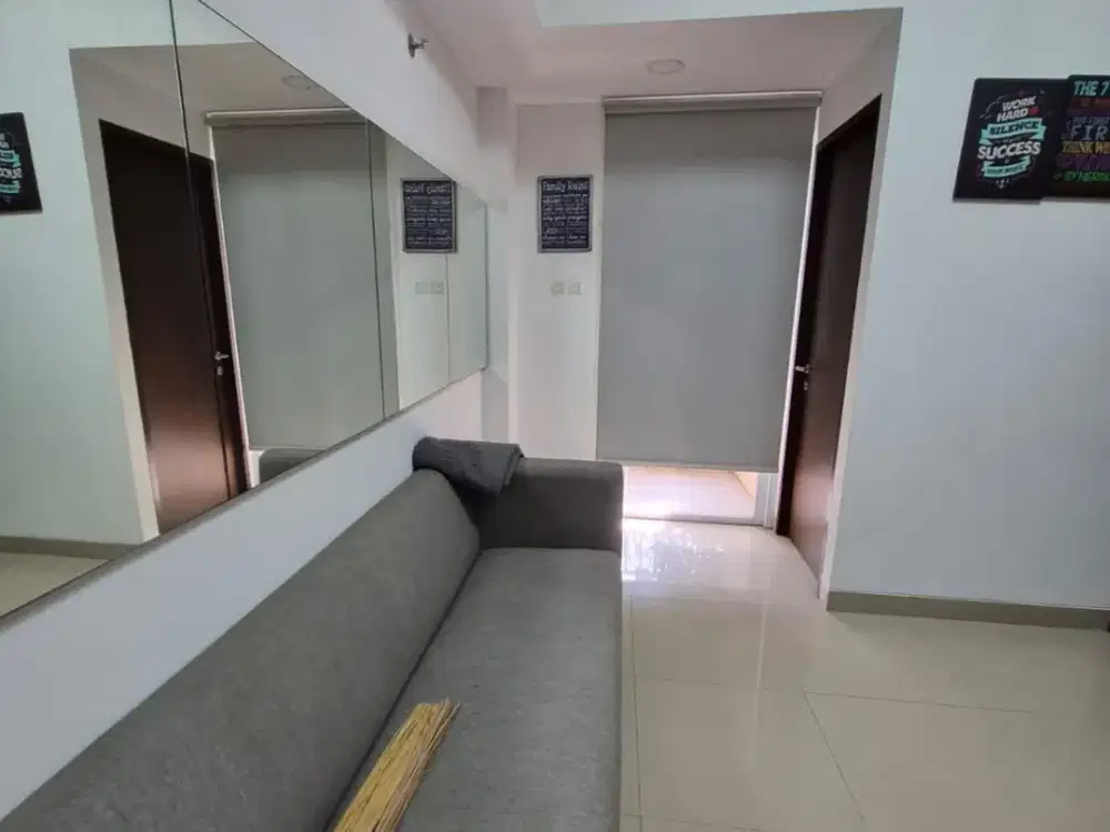 Apartemen Mustika Golf Residence Lantai 2 Cikarang