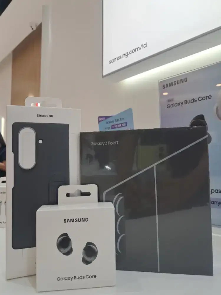 Buy 1 Get 3 New Z Fold7 Sein Cicilan Mudah