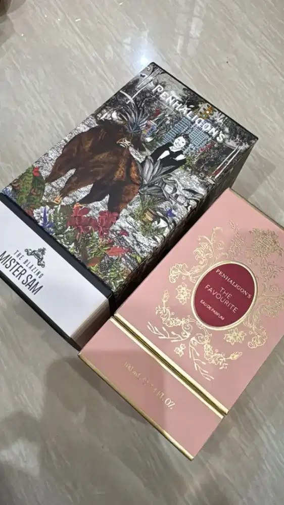 Sale Parfum Penhaligon's The Blazing Mister Sam EDP / Perfumes Branded