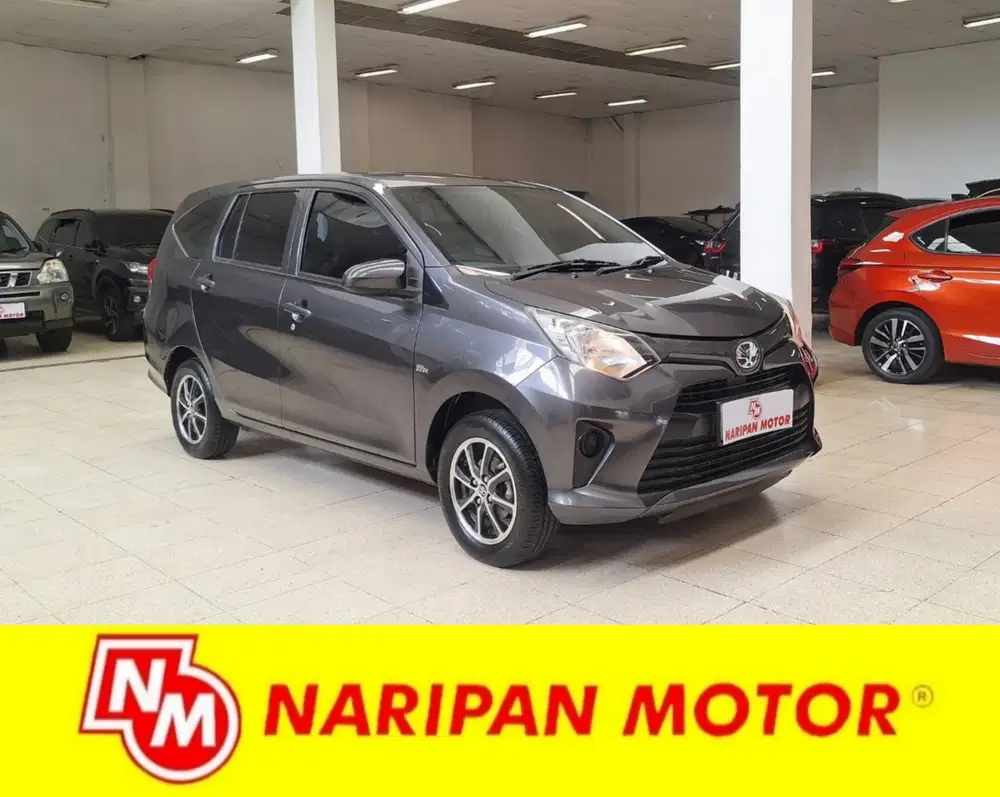 Toyota Calya 1.2 E MT 2016