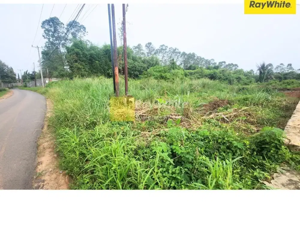 Dijual Tanah di Hajimena, Natar, Lampung Selatan (Kode: JX 3434)