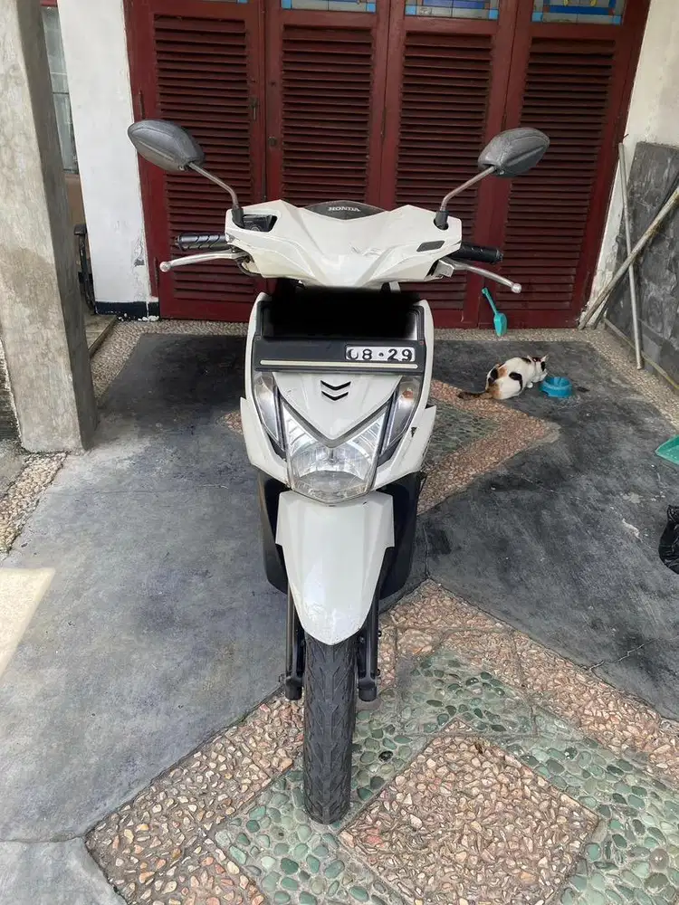 Dijual Honda Beat Tahun 2014