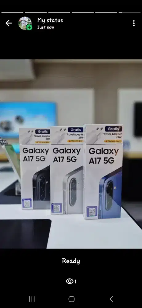 Samsung Galaxy A175G 8/256