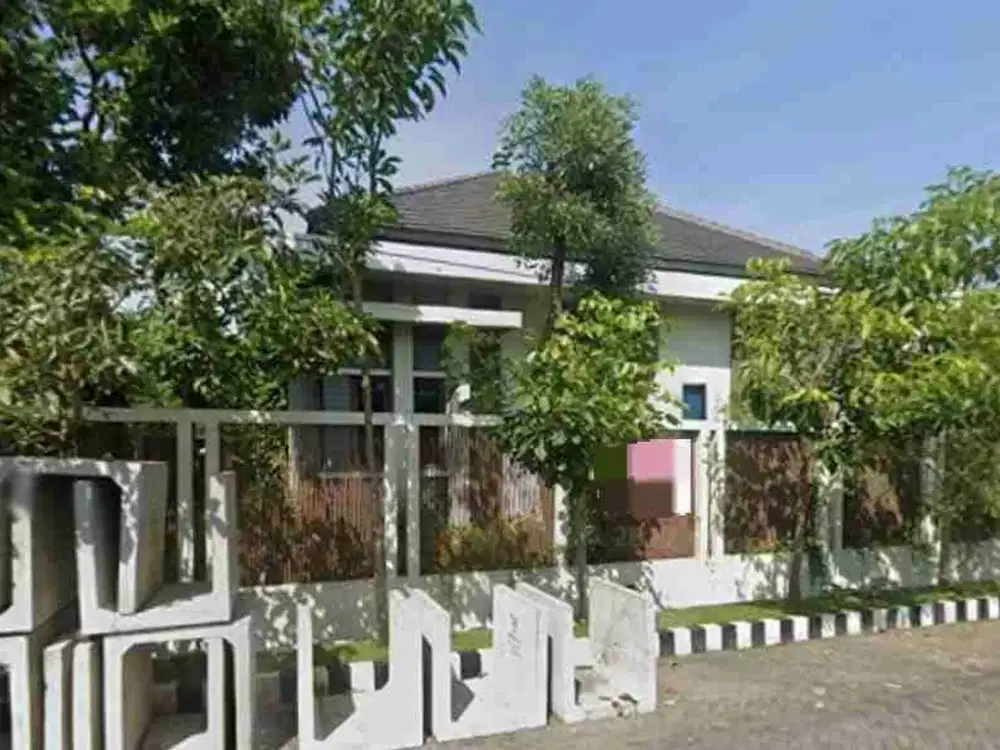 Dijual Rumah Jl Kutisari Indah Utara, Kel. Kutisari, Kec. Tenggilis Mejoyo, Surabaya