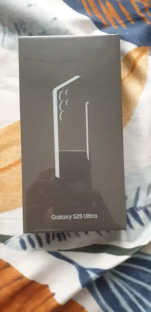 Jual cepat Samsung s25 ultra edisi beliin adek tapi ga jadi dipake