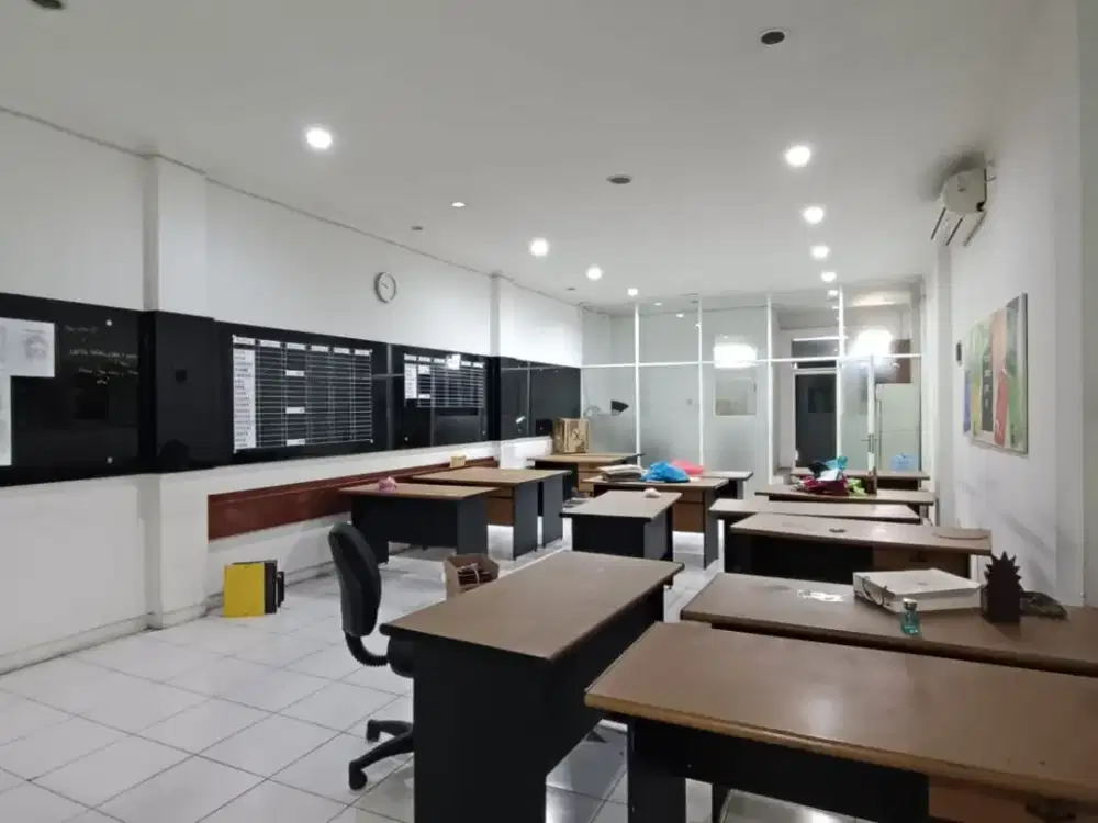 Disewakan Office Space Raya Bukit Darmo dekat HR Muhammad 30jtan saja