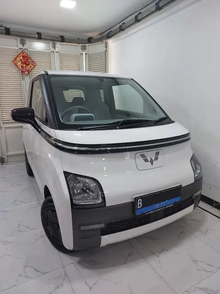 CASH Wuling Air EV Lite 200 Standard Range 2024 bln 8 pajak panjang