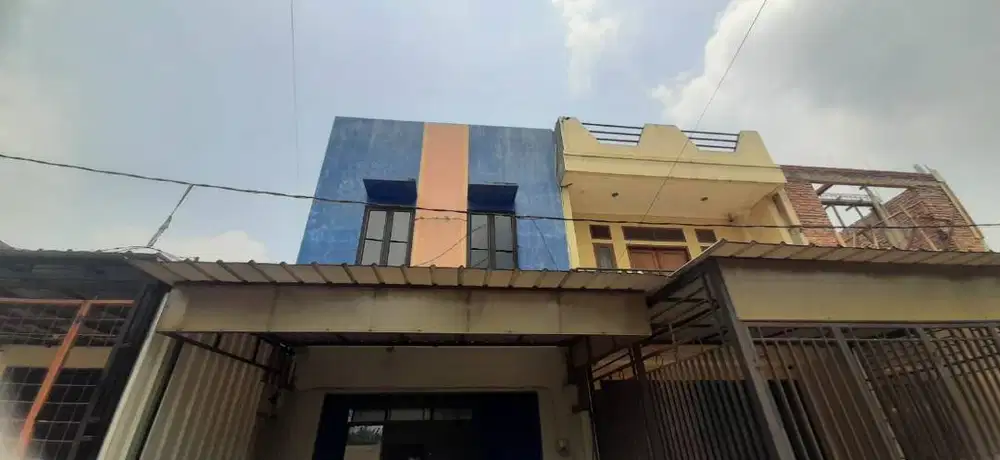 Jual Ruko Taman Sari Bukit Damai Parung Bogor