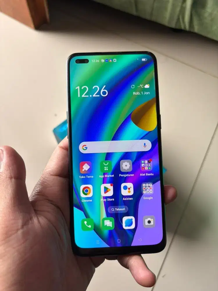 oppo reno 4f nominus