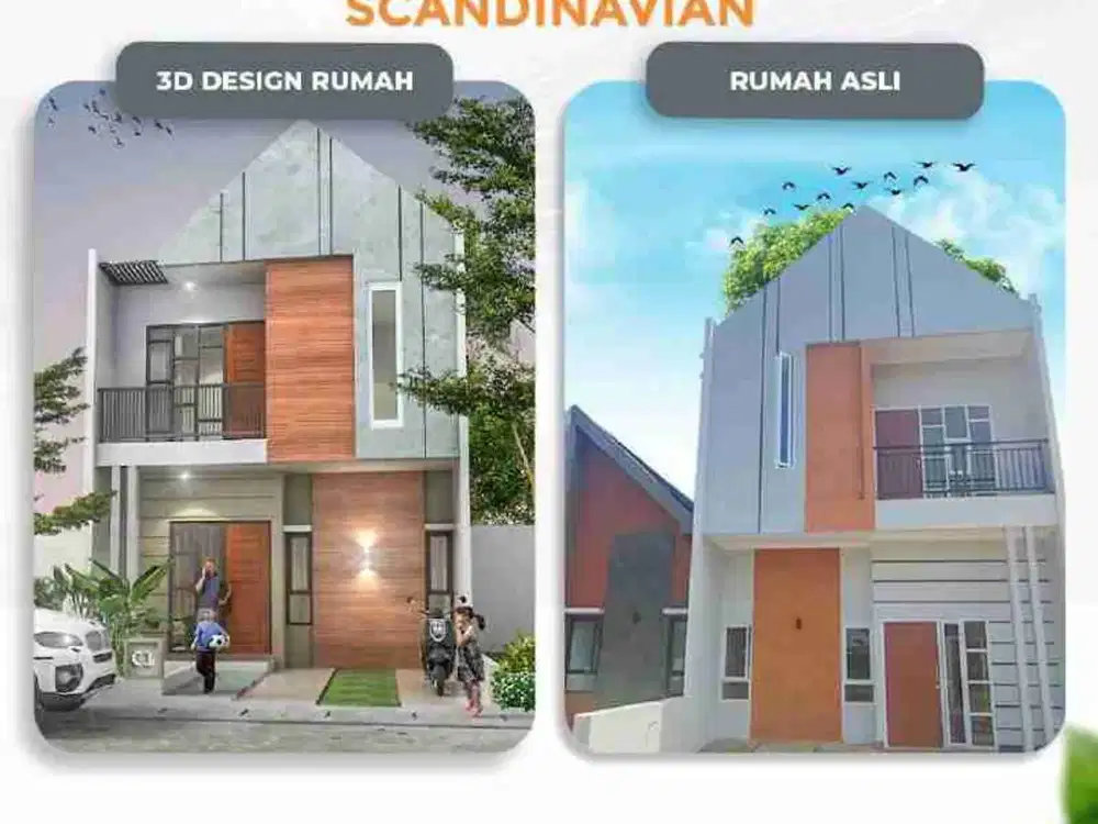 Dijual rumah di Kota Bekasi dekat Tol Jatiasih, Tol Pondok Gede, Binus Bekasi, Stasiun LRT Jatibening