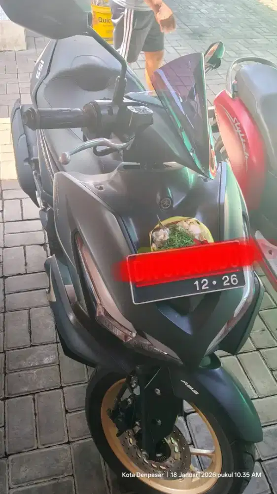 Yamaha Aerox th 2021