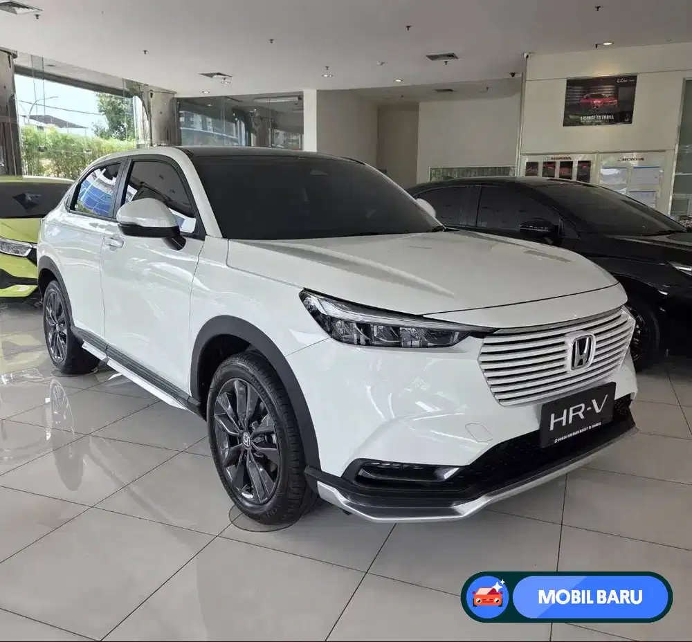 [Mobil Baru] HONDA HRV TDP 30JT