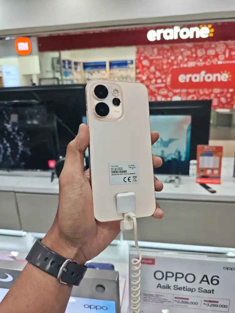 Oppo Reno 15 ProMax 5G promo cicilan syarat cukup KTP tanpa DP bunga 0