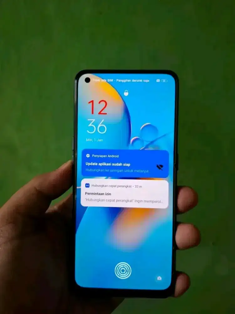 Oppo A74 4G Ram6+6/128Gb