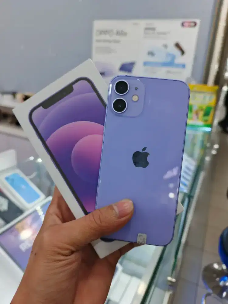 Iphone 12 mini 128 GB all operator