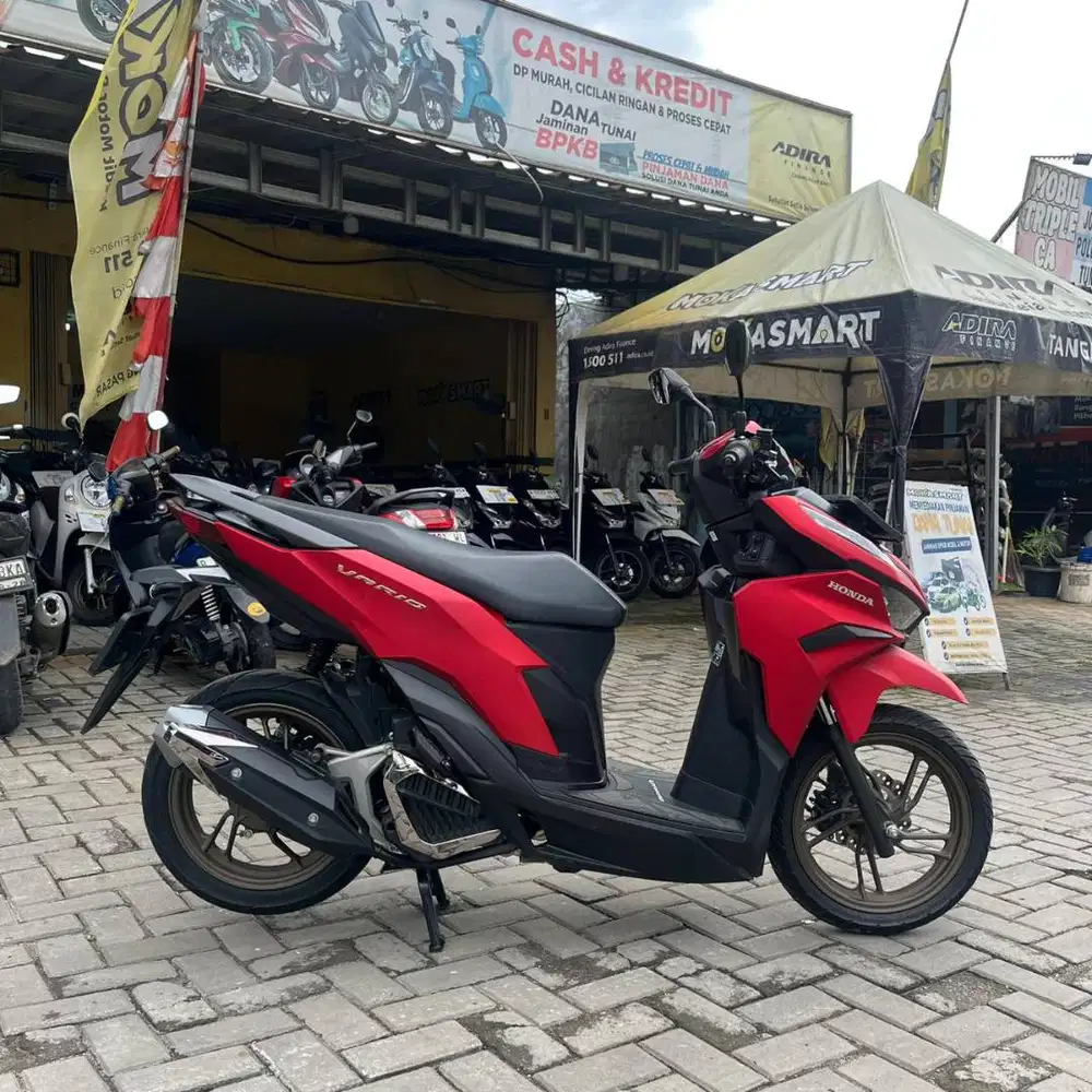 HONDA VARIO 125 CBS ISS 2025 LIKE NEW