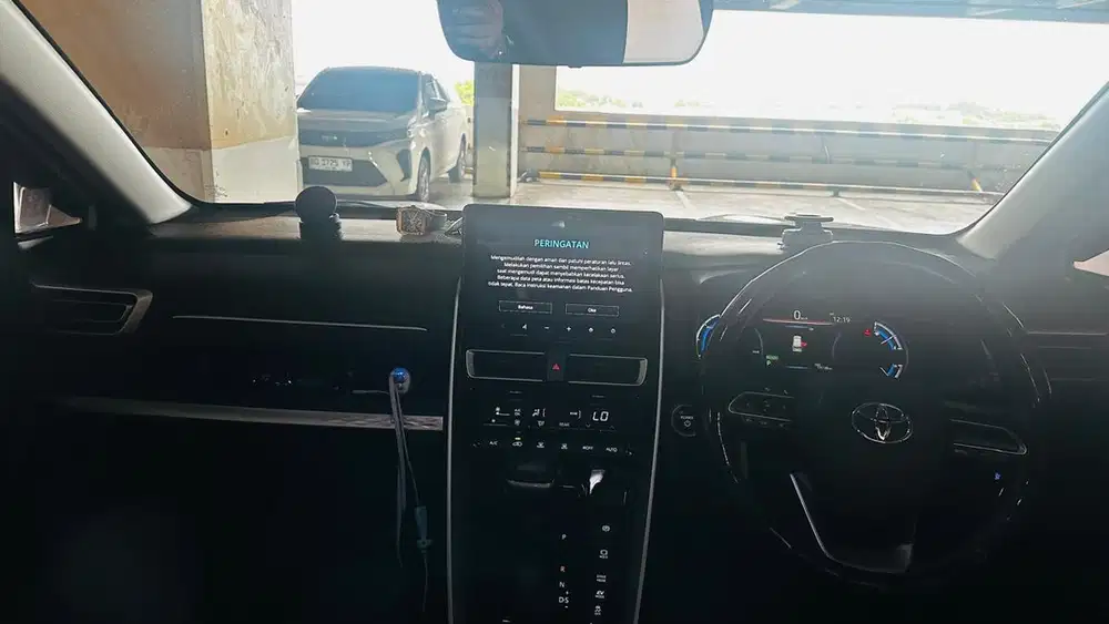 Toyota Kijang Innova 2024 Hybrid