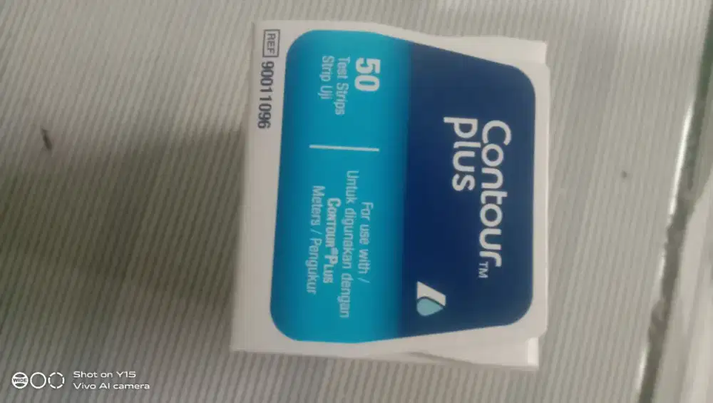 Contour plus isi 50 strip