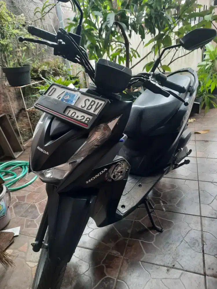 Dijual Cepat Honda Beat Street 2023