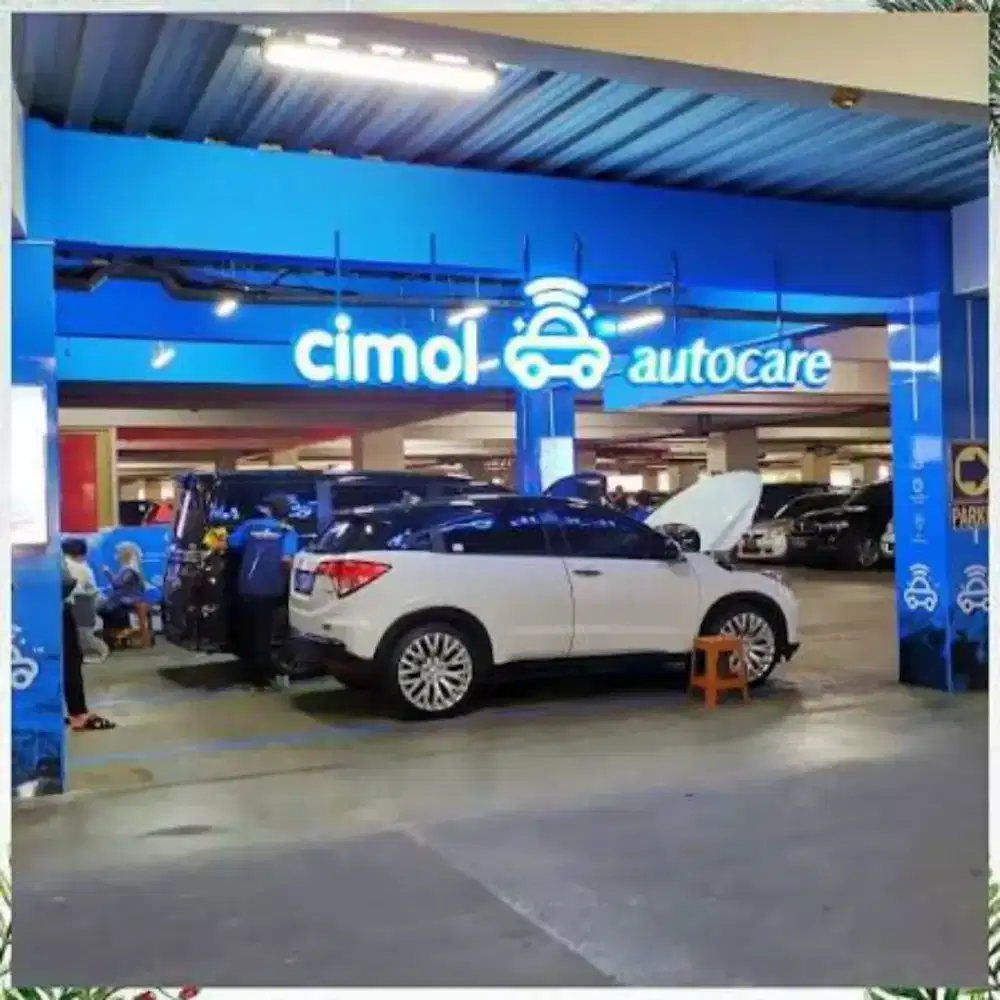 Lowongan kerja cuci mobil dan detailing