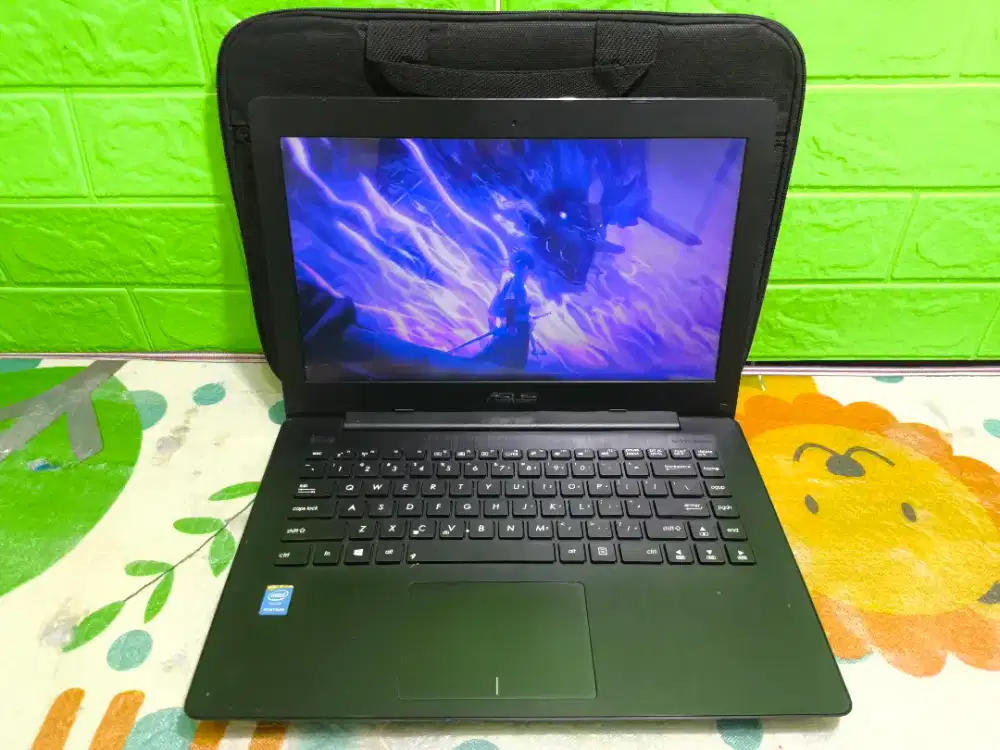 Laptop asus x453m ram 4gb hdd 500gb intel phentium