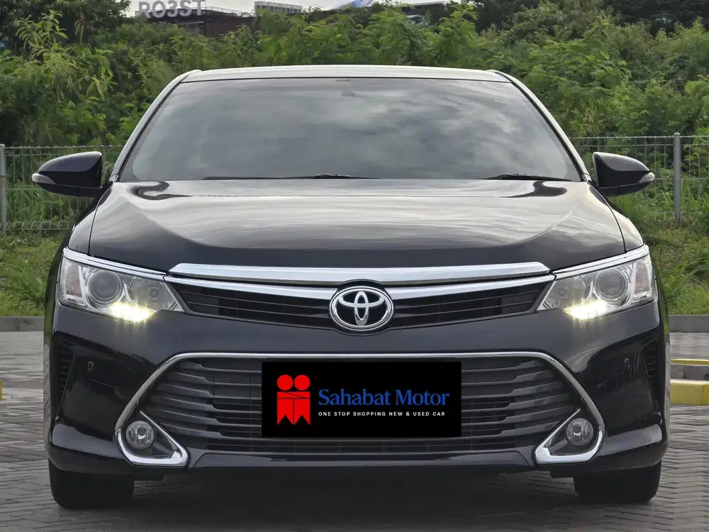 Toyota Camry 2018
G 2.5 Automatic