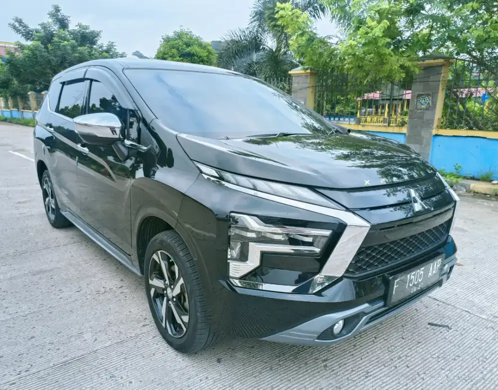 New Xpander Ultimate 2022 AT