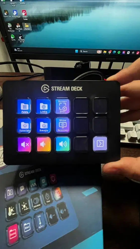Elgato Streamdeck MK 2
