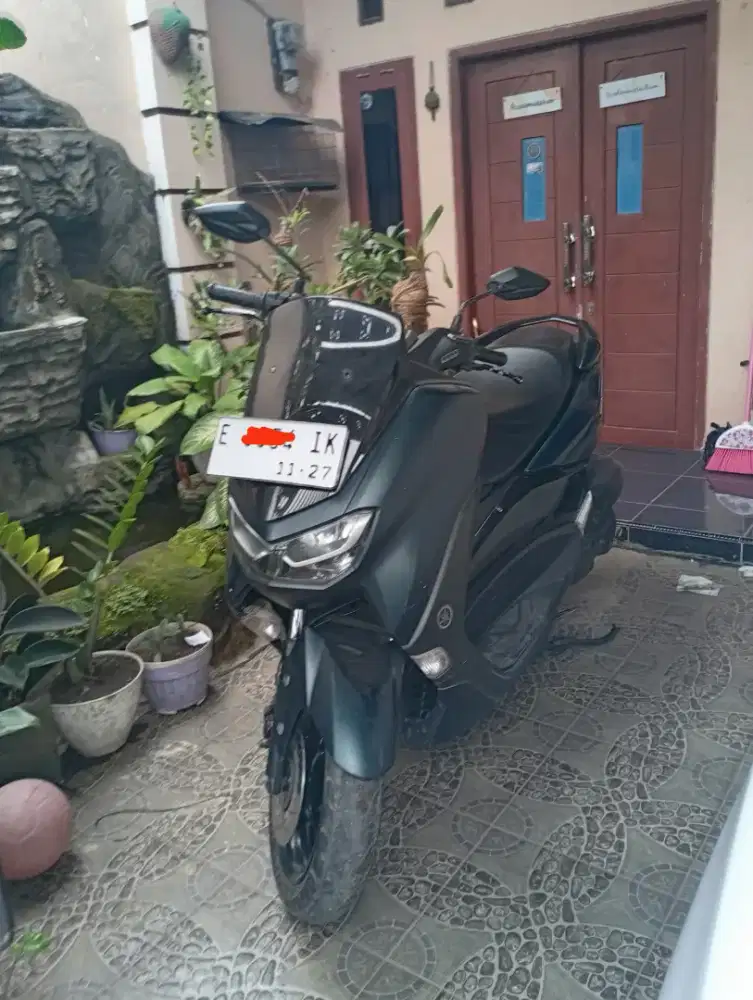 Nmax new keyless remote dbwh pasaran