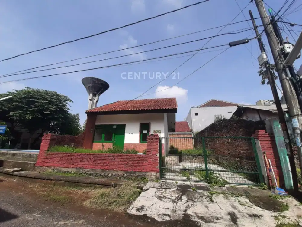 Rumah Tinggal Siap Huni Di Komplek Bappenas Sawangan Depok