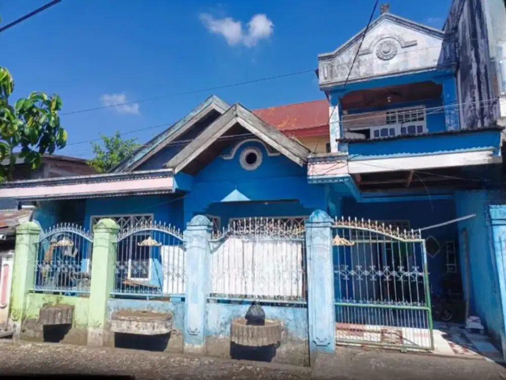Dijual Rumah Makassar sekitar Jalan Perintis Kemerdekaan, Jl Paccerakkang