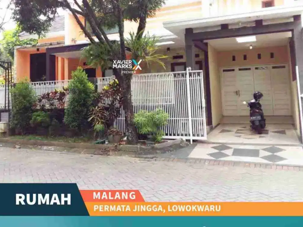 Disewakan Rumah Modern Full Furnish Di Permata Jingga, Suhat Malang