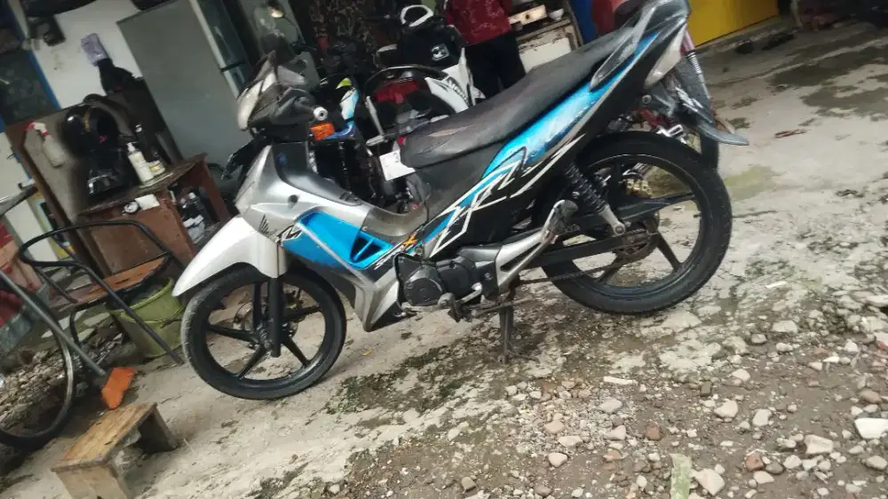Supra x 125 tahun 2009