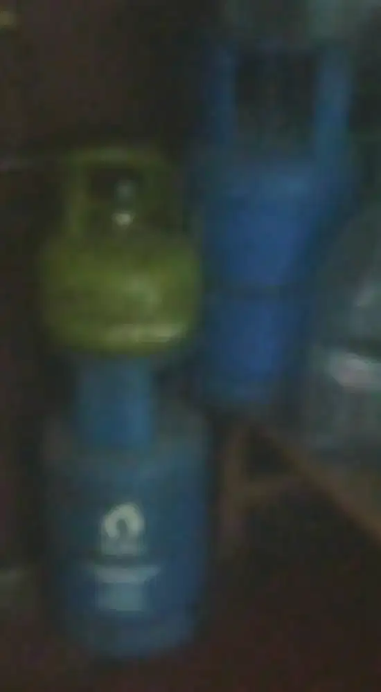 Tabung Gas LPG 12 KG Bekas