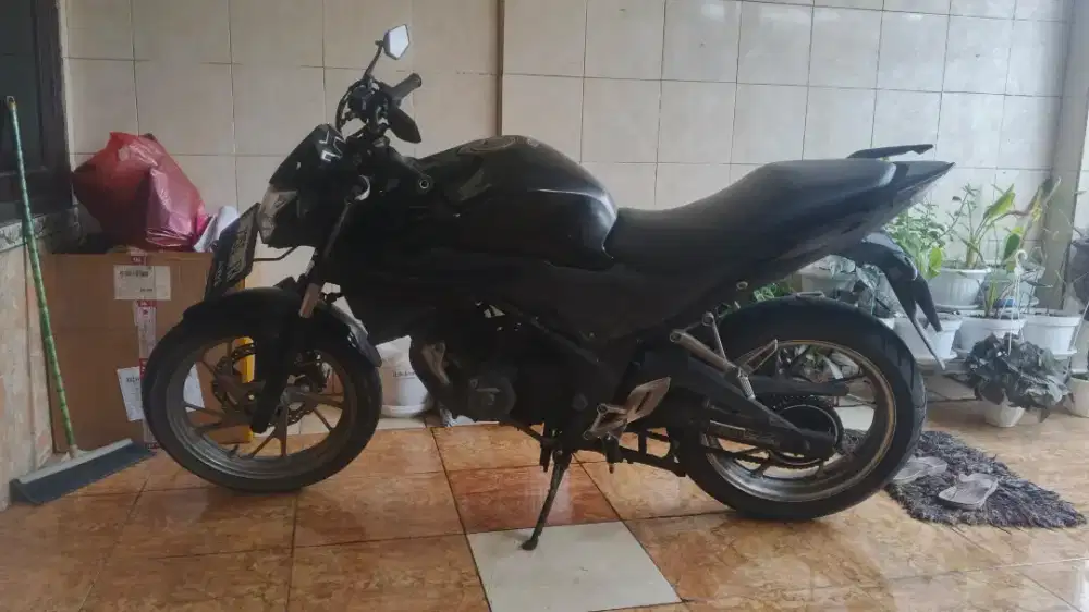 CB150R MODIF LENGKAP HIDUP