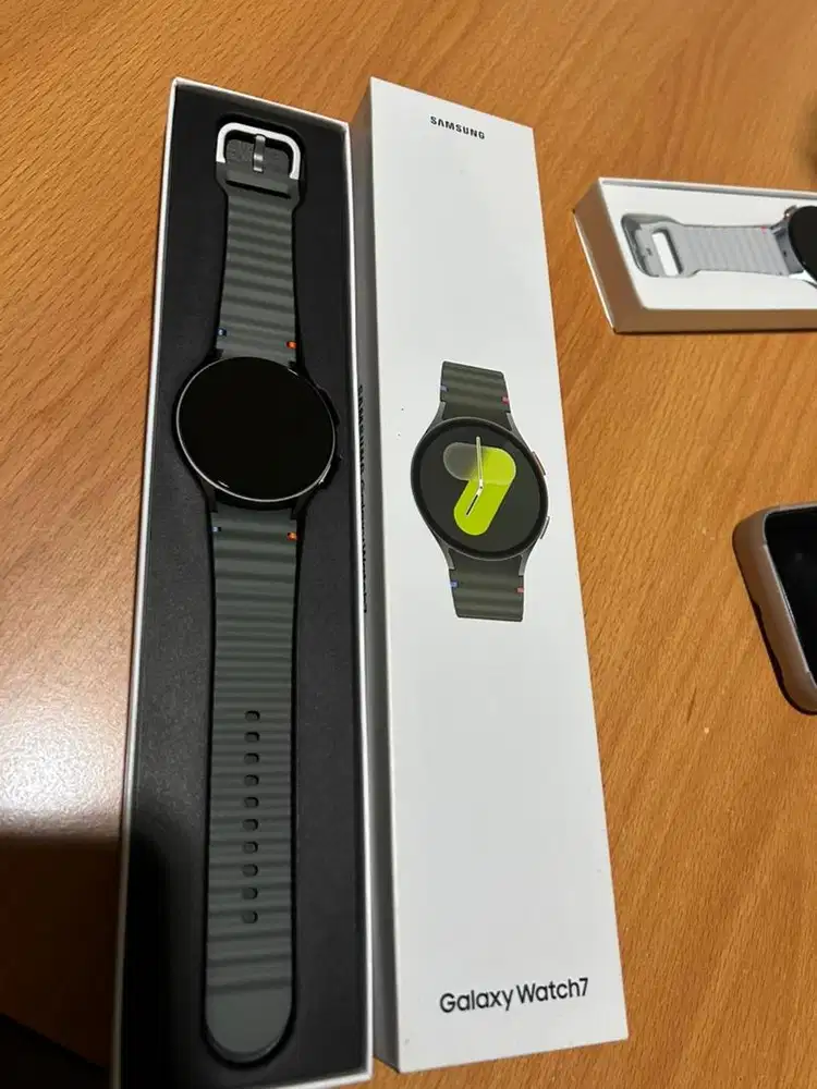 Samsung galaxy watch 7 44mm Green