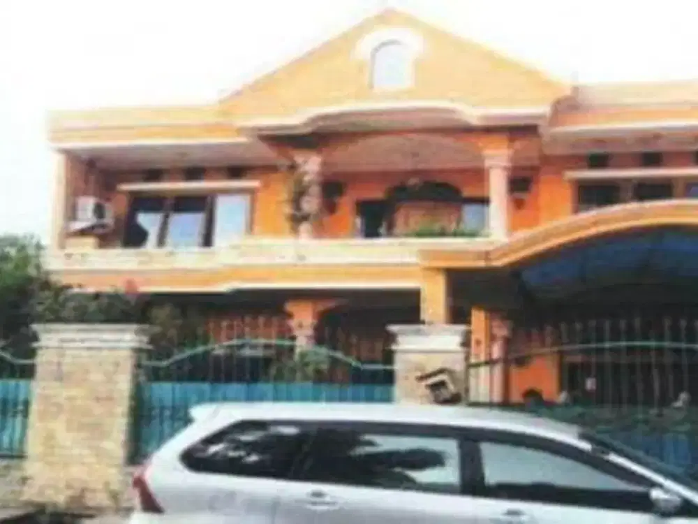 Murah Rumah Besar di Jl. Kencana Wangi Cijawura