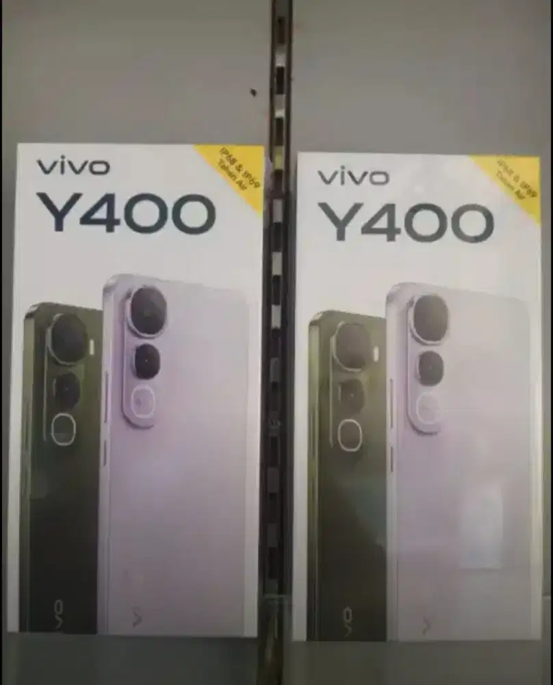 Vivo Y400 8+8 /128