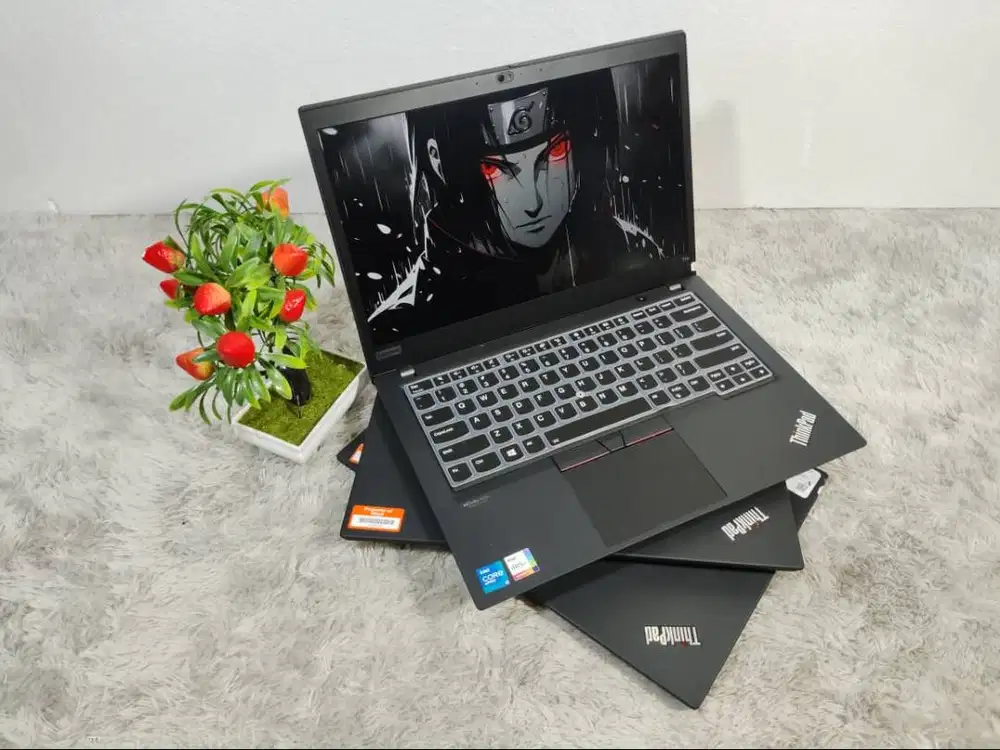 Lenovo Thinkpad T14 GEN2 Ci5 GEN11 Mulus Siap Kerja Multitaskin