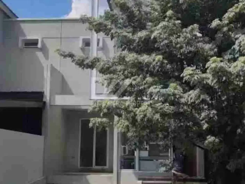 Dijual Rumah Siap Huni Strategis Di Serpong Garden Dekat Stasiun Cisauk