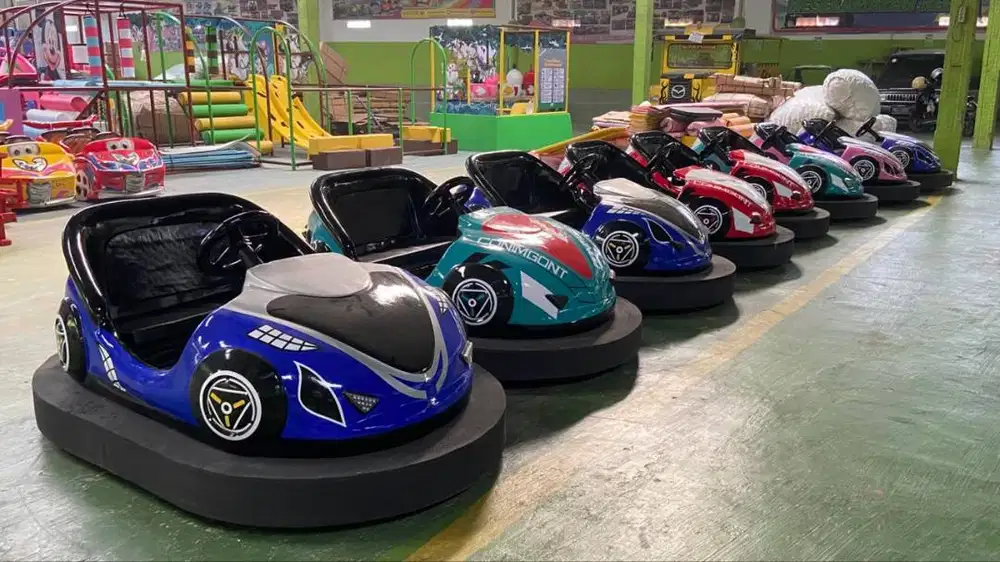 Jual bombomcar bomcar boom boom car aki promo odong odong