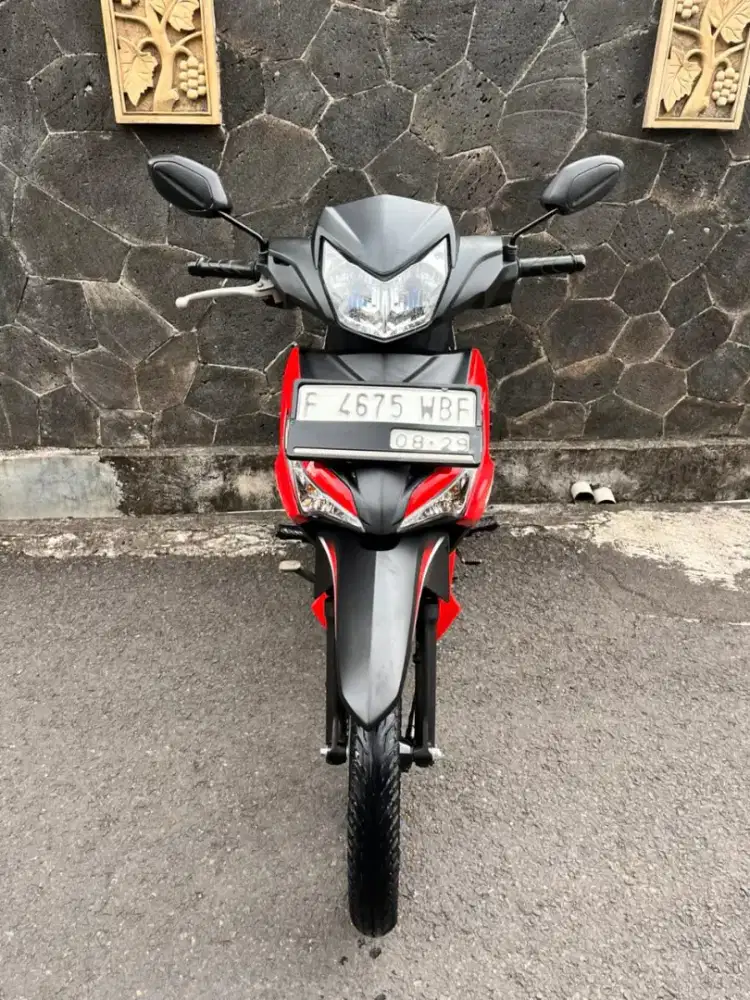 Honda Suora X 125 2024 Cash & kredit