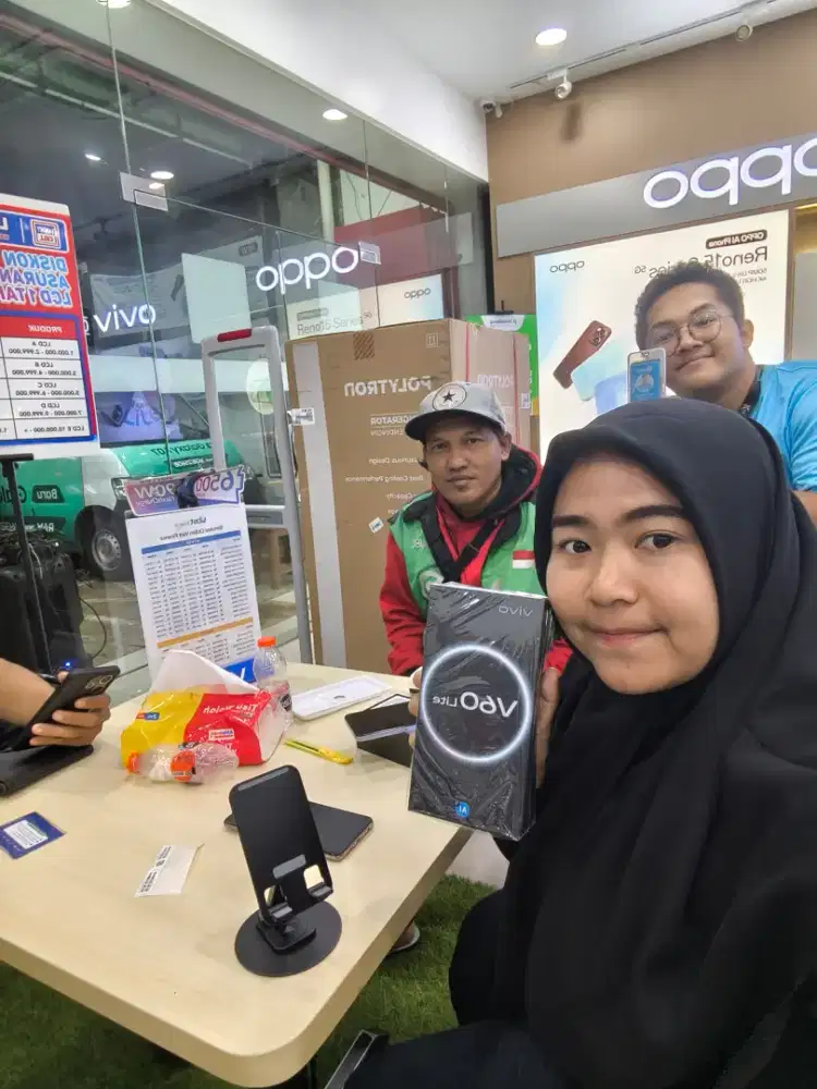 VIVO V60LITE GAYA ON GAME ON