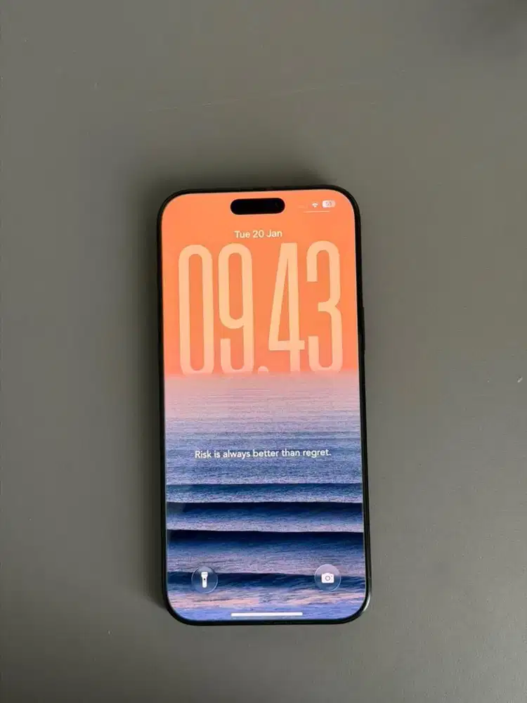 iPhone 16 Pro Max *ex iBox